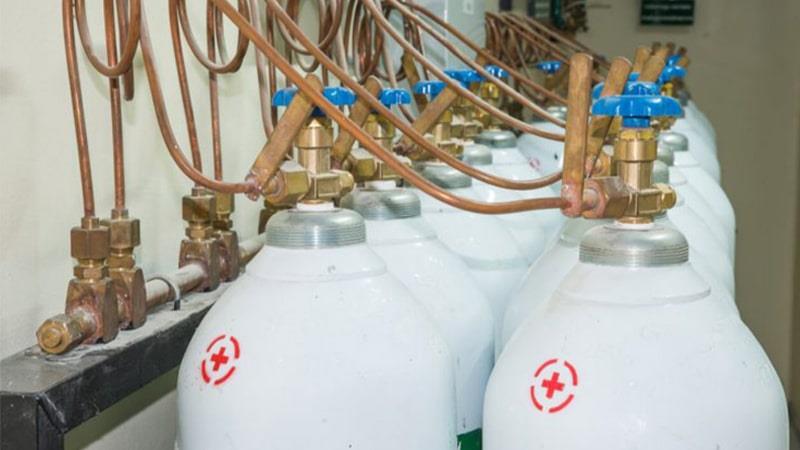 تهیه و توزیع انواع گازهای آزمایشگاهی – بیهوشی – MIX – CO2